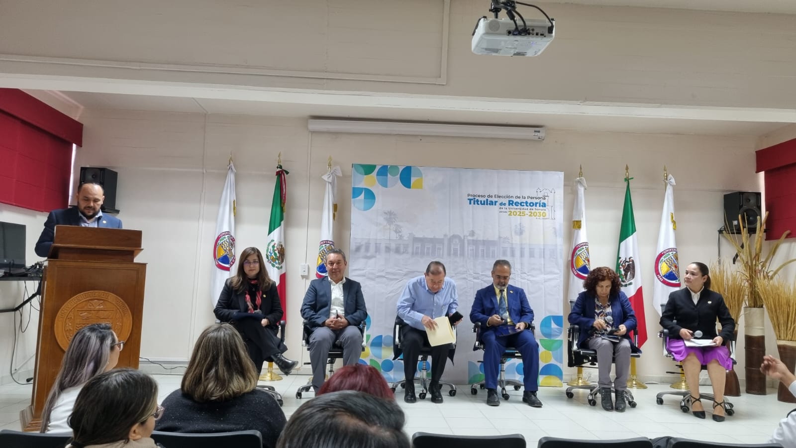 Talk in Foro Campus Santana